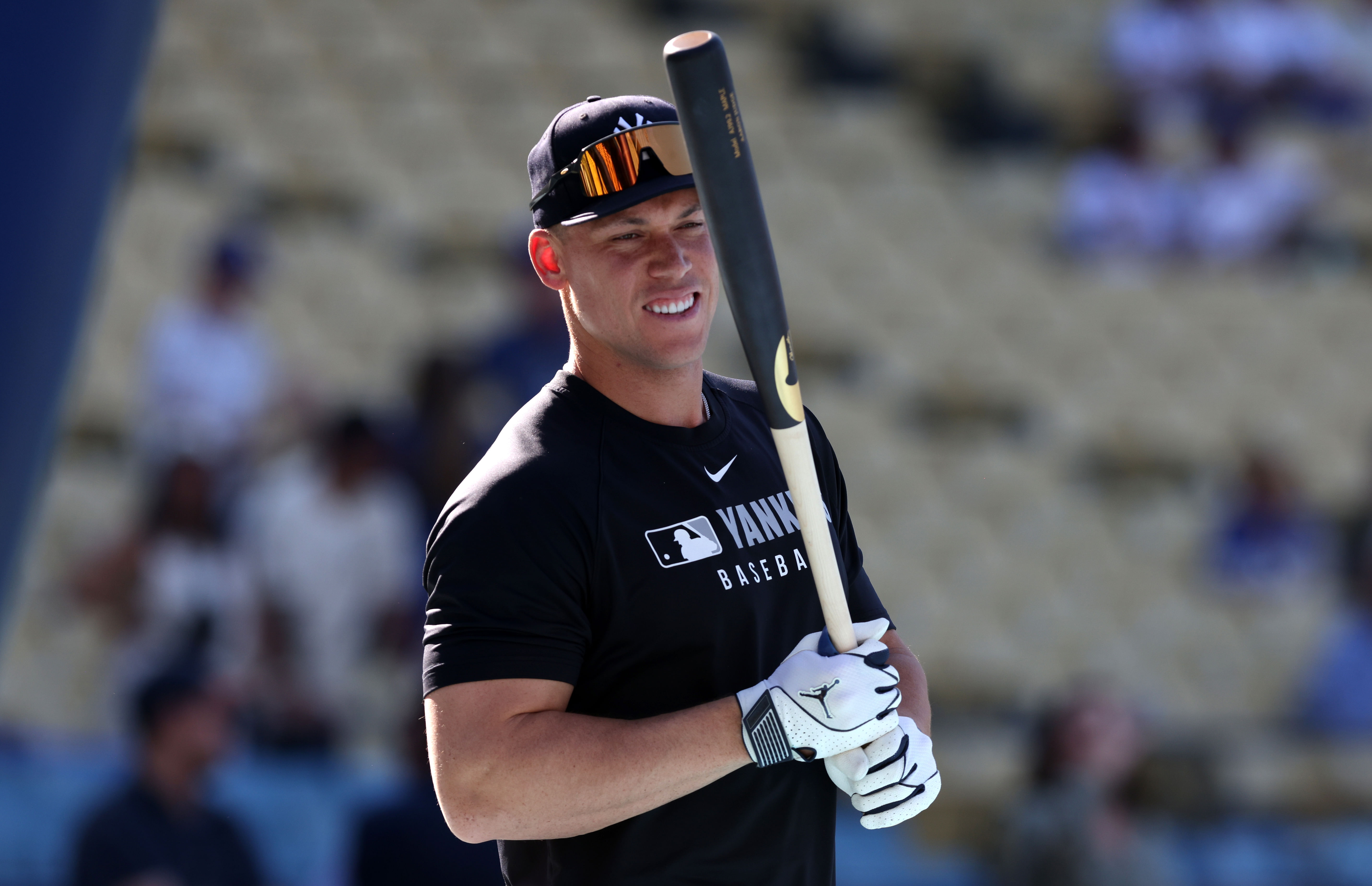 Aaron Judge is having a huge season - Source: Imagn